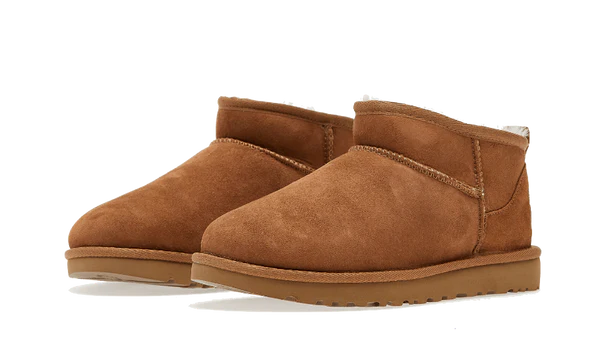 UGG Classic Ultra Mini Chestnut