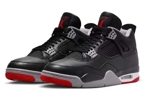 Jordan 4 Retro Bred Reimagined