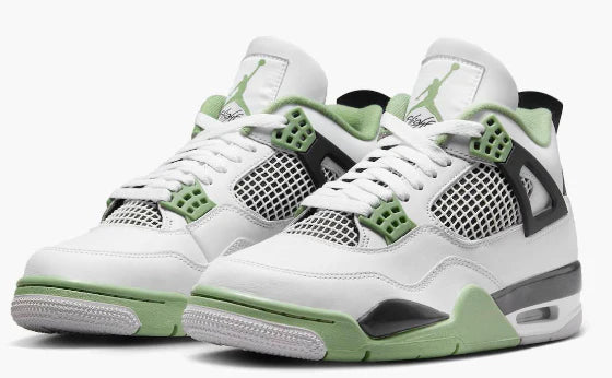 Jordan 4 Retro Seafoam