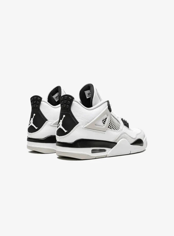 Jordan 4 Retro Military Black