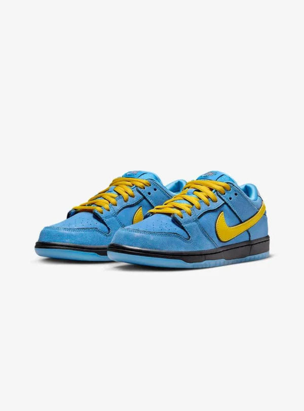 Nike SB Dunk Low Powerpuff Girls Bubbles