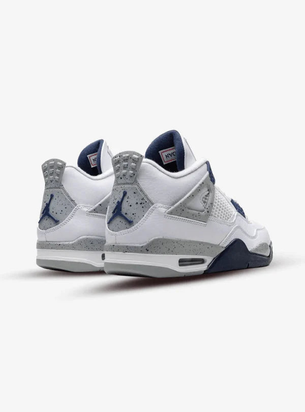 Jordan 4 Retro Midnight Navy