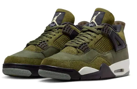 Jordan 4 Retro SE Craft Medium Olive