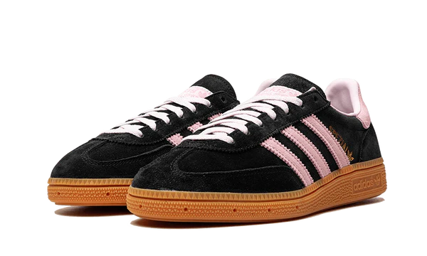 Adidas Handball Spezial Core Black Clear Pink Gum