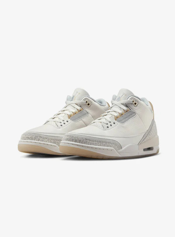 Jordan 3 Craft Ivory