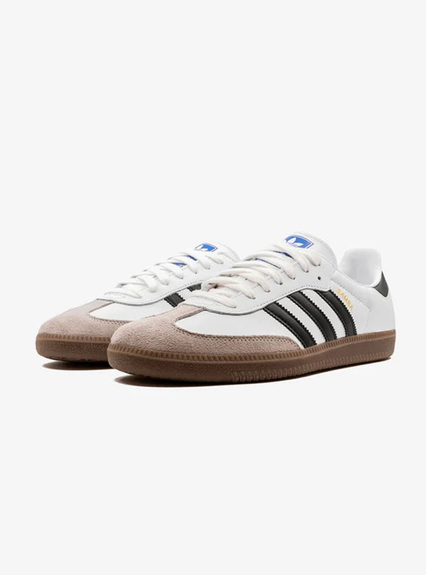 Adidas Samba OG Cloud White