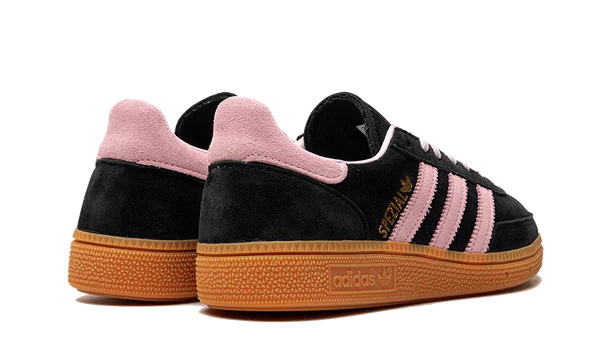 Adidas Handball Spezial Core Black Clear Pink Gum