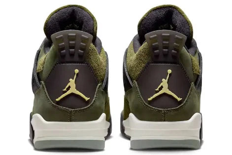 Jordan 4 Retro SE Craft Medium Olive