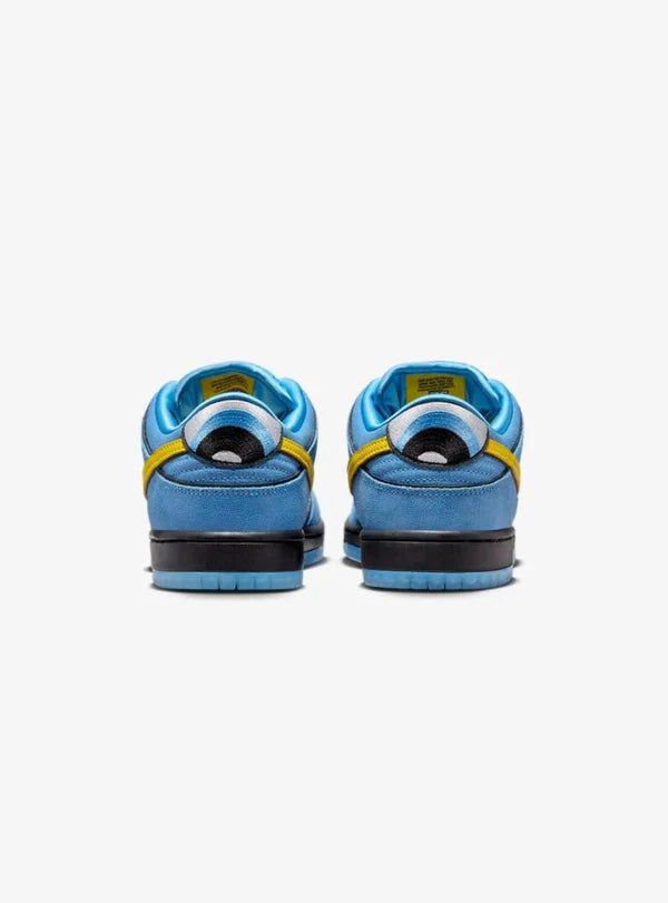 Nike SB Dunk Low Powerpuff Girls Bubbles