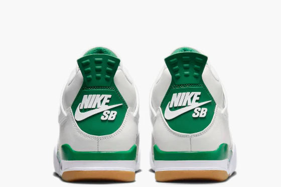 Jordan 4 Retro SB Pine Green