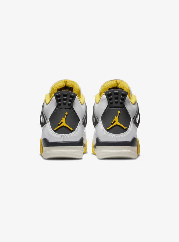 Jordan 4 Retro Vivid Sulfur