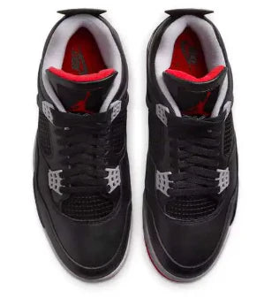 Jordan 4 Retro Bred Reimagined