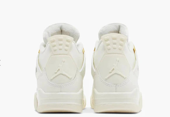 Jordan 4 Retro Metallic Gold