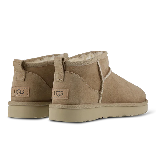 UGG Classic Ultra Mini Sand