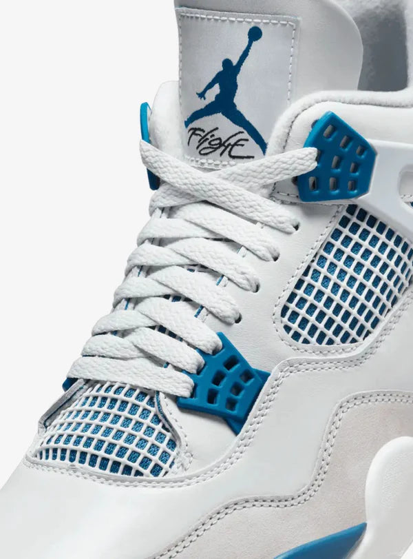 Jordan 4 Retro SB Military Blue (2024)