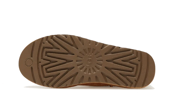 UGG Classic Ultra Mini Chestnut