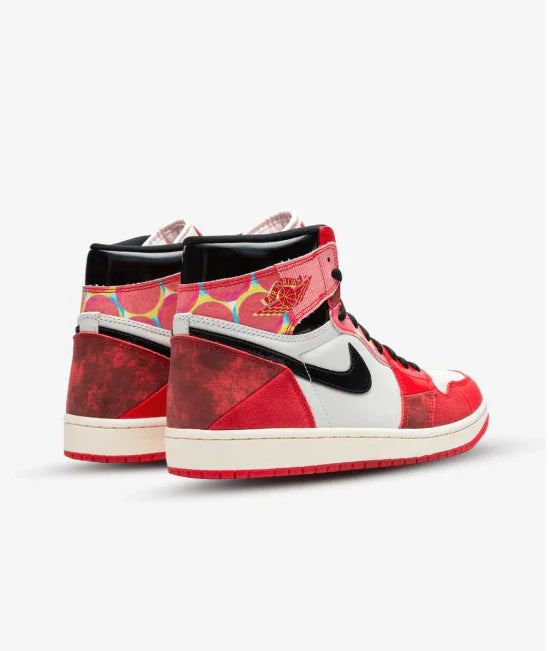 Jordan 1 High OG Spider-Man Across the Spider-Verse