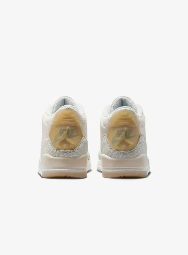 Jordan 3 Craft Ivory