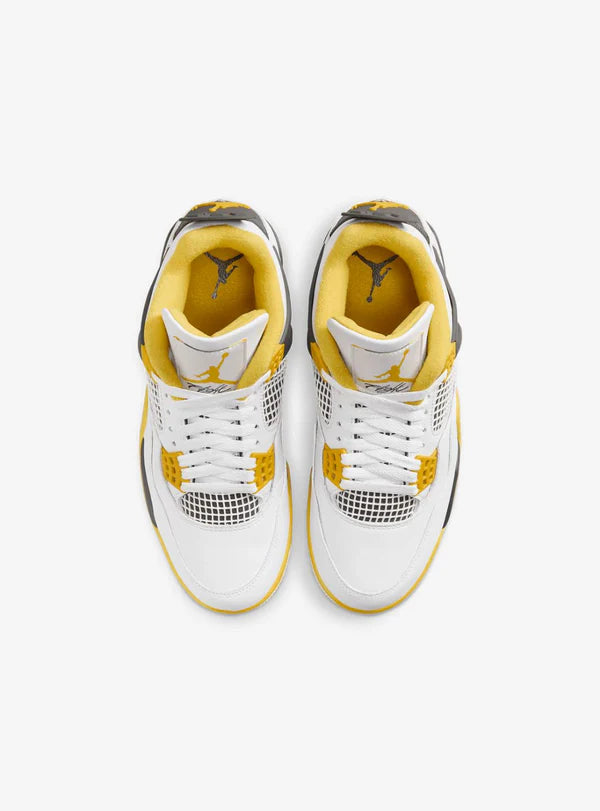 Jordan 4 Retro Vivid Sulfur