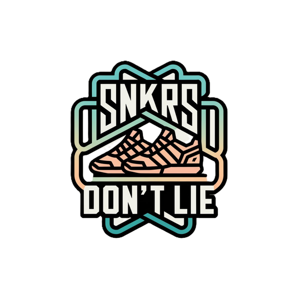 SNKRS don't lie