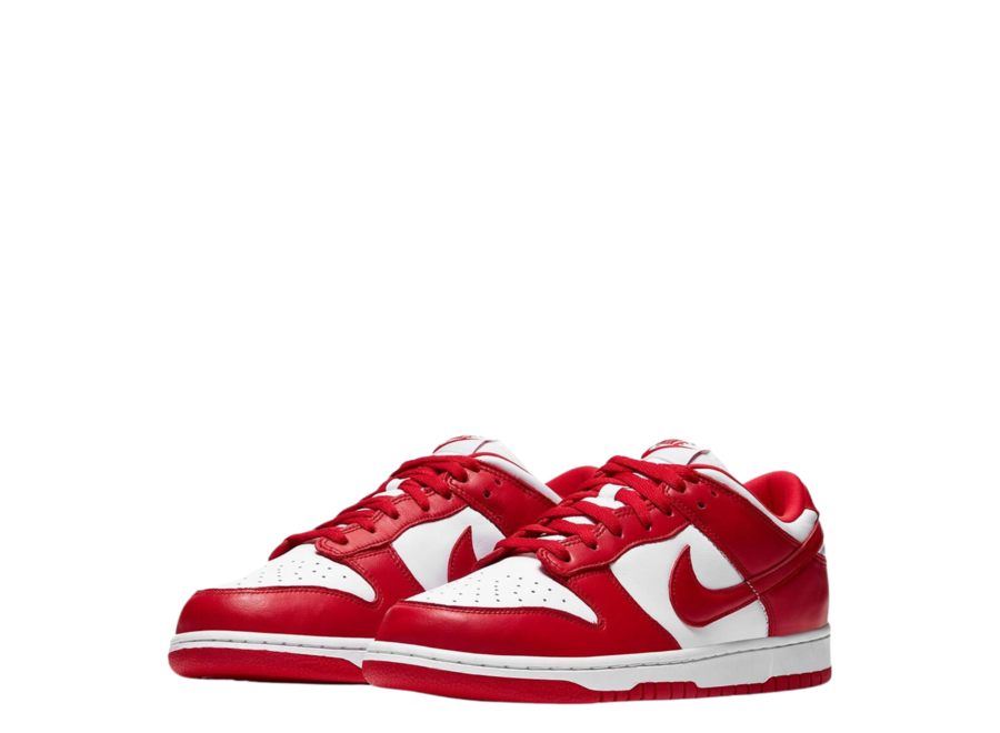 Nike Dunk Low University Red